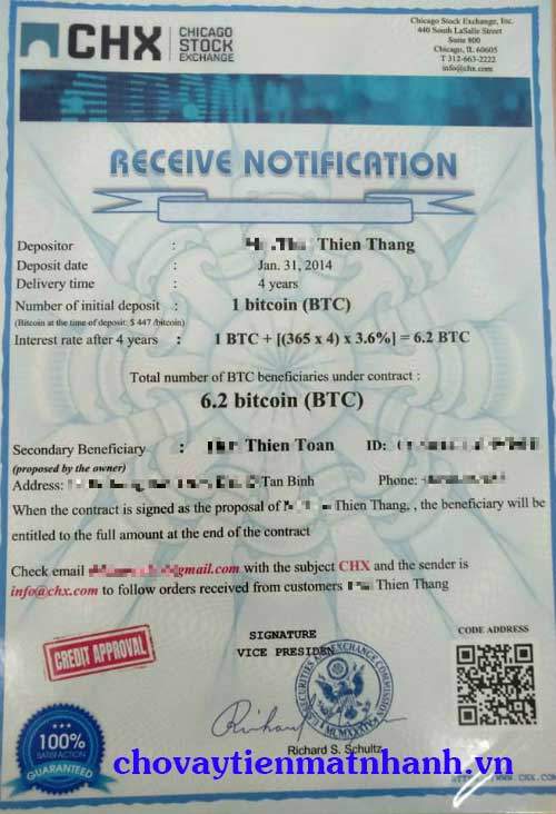 Suýt nữa là mất hàng trăm triệu vì chiêu trò lừa thừa kế Bitcoin
