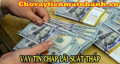Vay tư nhân lãi suất ngân hàng