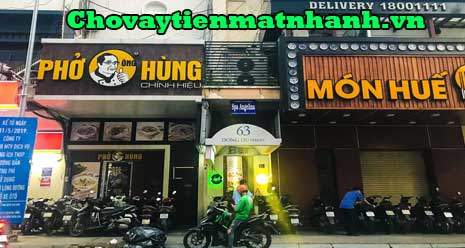 Ông Huy Nhật lên tiếng sau sự cố Món Huế