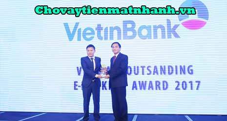 Vay tín chấp ngân hàng Vietinbank