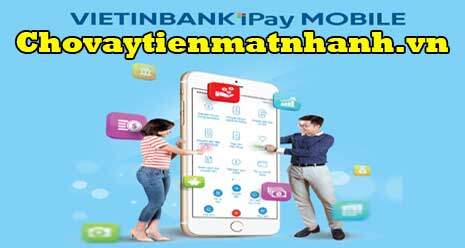 Đăng ký Internet Banking Vietinbank online