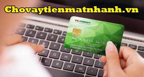 Hướng dẫn mở thẻ tín dụng Fe Credit