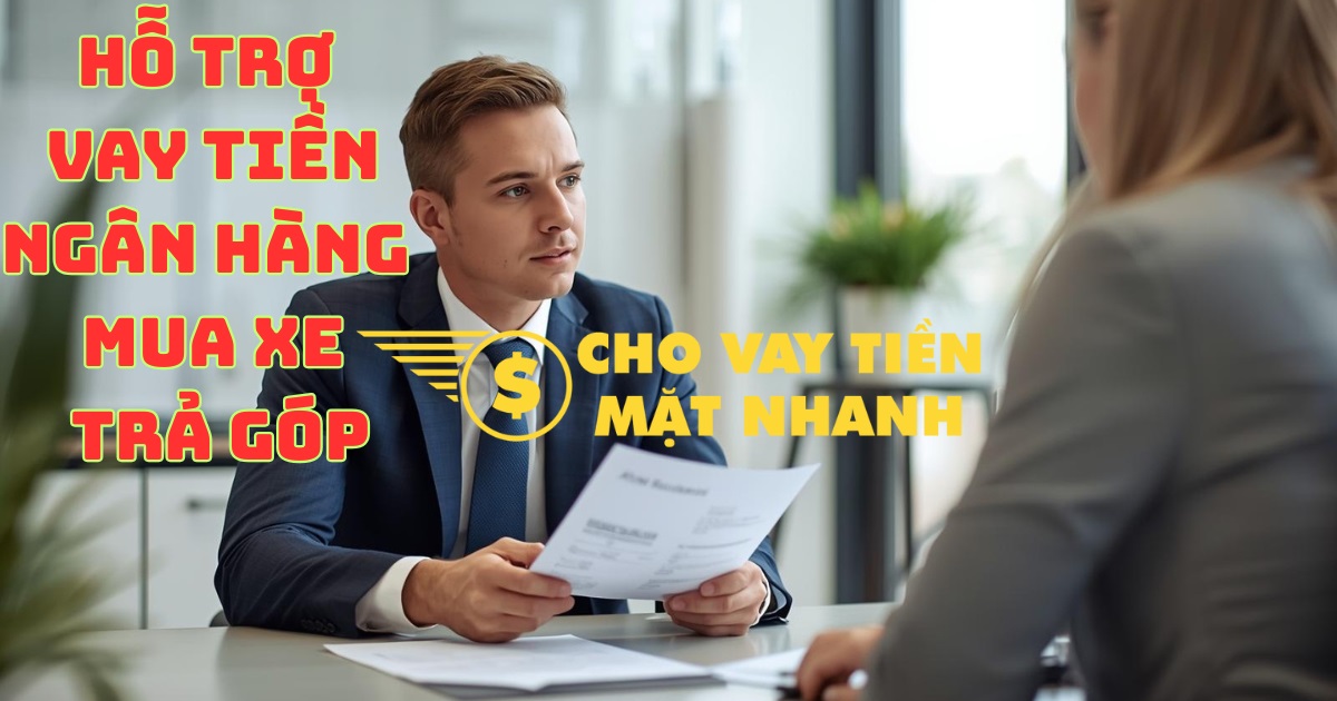 Chuyên viên tư vấn các bước vay tiền mua xe trả góp để khách hàng có lựa chọn tốt nhất, dịch vụ Vay mua xe trả góp minh bạch, tối ưu.