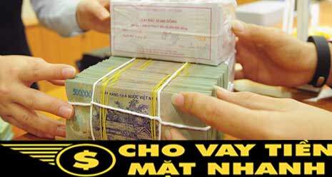 Vay thế chấp cà vẹt xe máy nhận tiền 30 phút