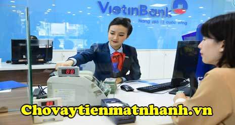 Lãi suất vay ngân hàng Vietinbank thấp nhất hiện nay