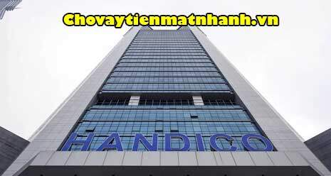 Công ty tài chính cổ phần HANDICO