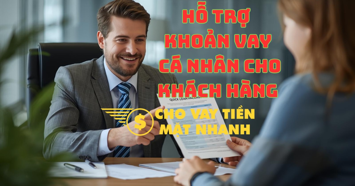 Khoản vay cá nhân