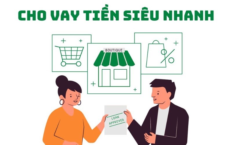 Mượn tiền góp ở đâu