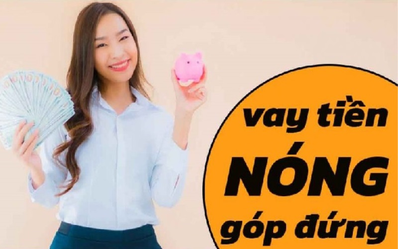vay tiền gò vấp