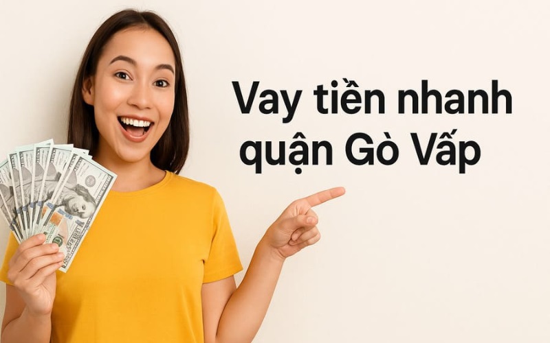 vay tiền gò vấp