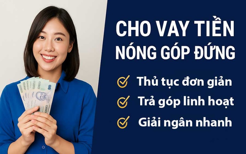 vay tiền gò vấp