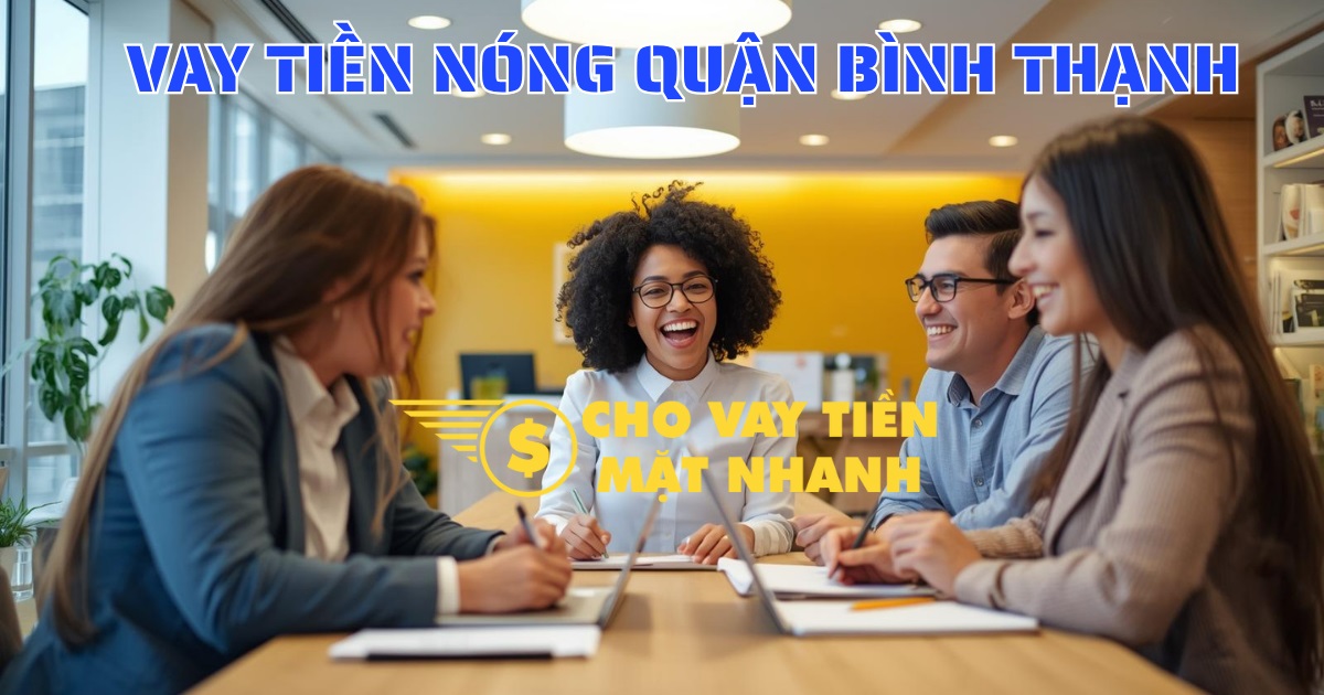 Hỗ trợ vay tiền nóng thành công cho khách hàng, minh chứng dịch vụ vay tiền Quận Bình Thạnh uy tín.