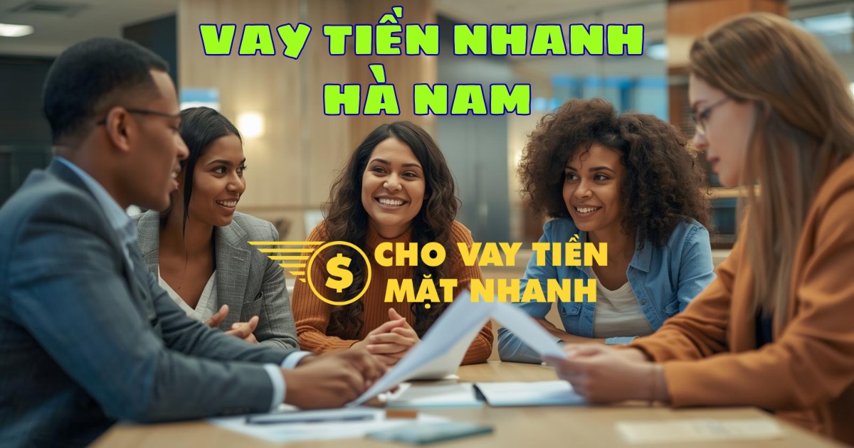 Ký hợp đồng vay tiền – Chỉ còn 30 phút chờ giải ngân nhận vay tiền Hà Nam.