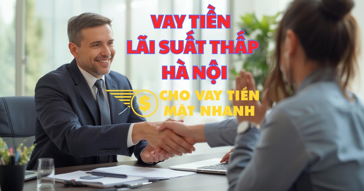 Giải ngân cho khách hàng tại Hà Nội với thủ tục nhanh đơn giản, giải pháp vay tiền Hà Nội siêu tốc, tiện lợi.