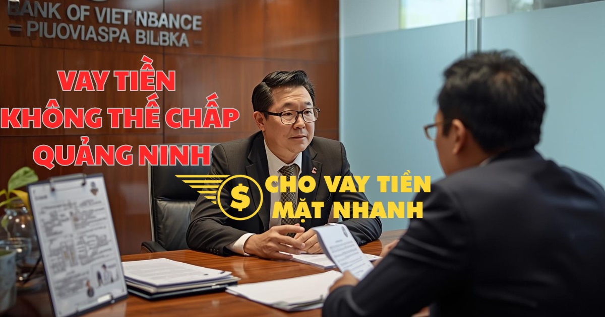 Tư vấn và lựa chọn gói vay phù hợp – Dịch vụ vay tiền Quảng Ninh minh bạch, tối ưu.