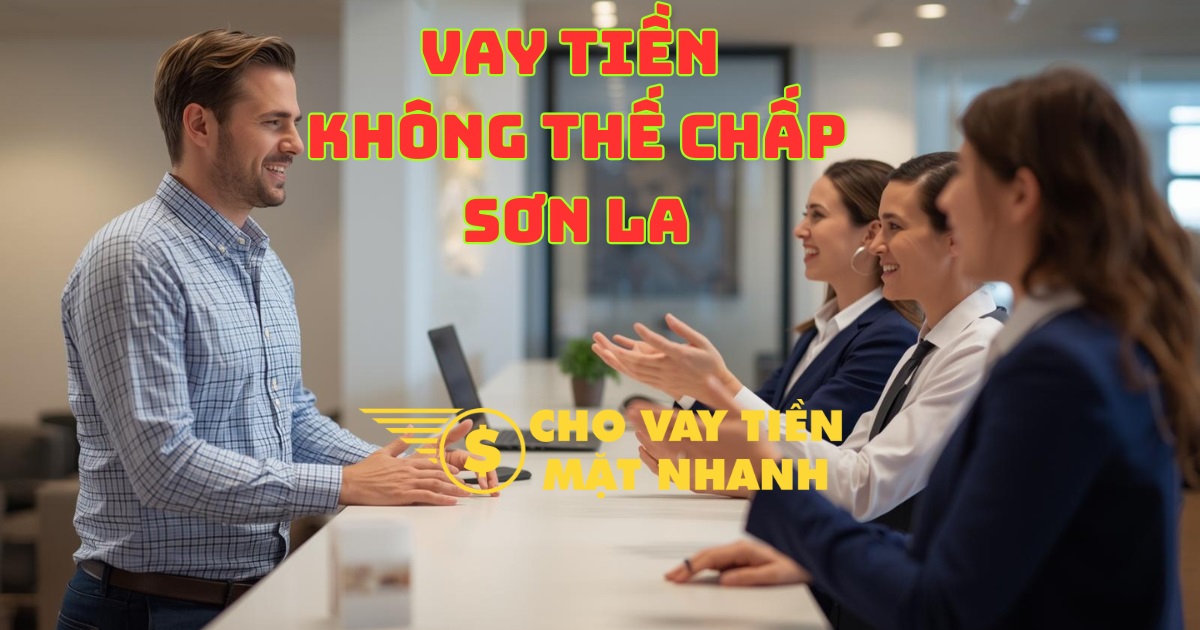 Tư vấn gói vay không thế chấp cho khách hàng tại Sơn La, giải pháp vay tiền Sơn La an toàn và linh hoạt.
