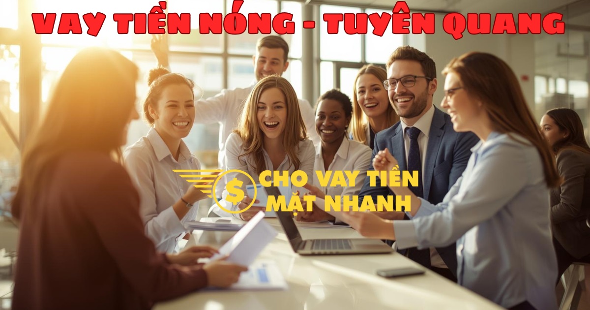 Hỗ trợ vay tiền nóng được duyệt thành công và chờ giải ngân, khẳng định dịch vụ vay tiền Tuyên Quang siêu tốc, hiệu quả.