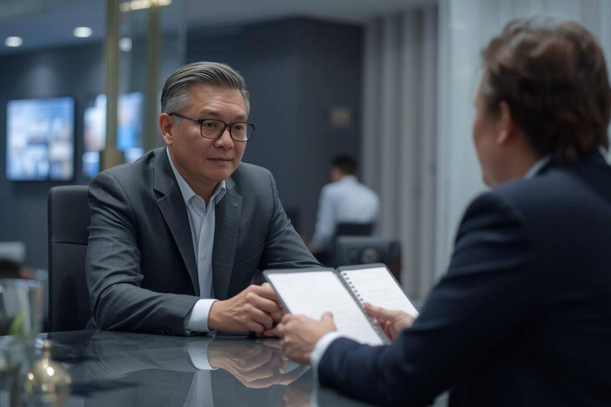 Hình ảnh trực quan về các bước vay tiền đơn giản, giúp khách hàng nắm rõ quy trình vay vốn TP.HCM.