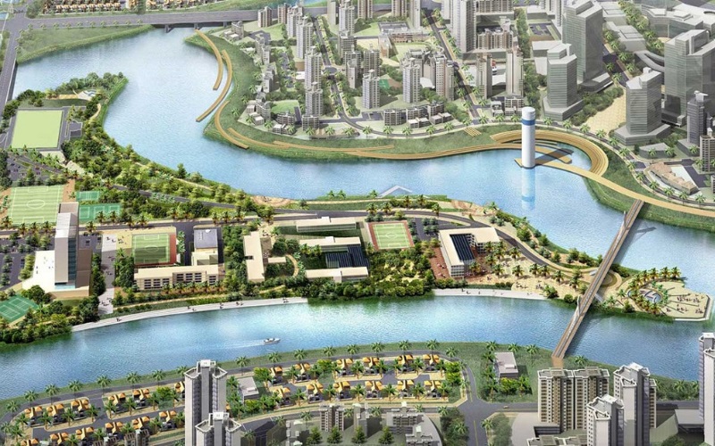 Vay tiền Nhà Bè, hình ảnh Dragon City Phú Xuân