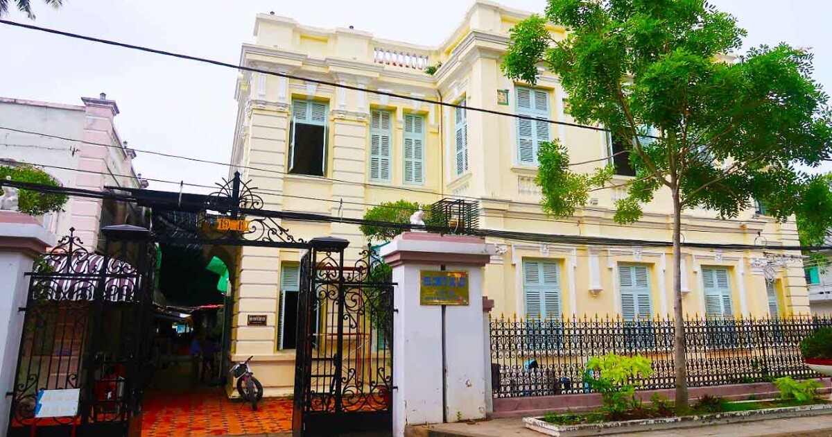 Nhà Công tử Bạc Liêu – Biểu tượng lịch sử, nơi cung cấp dịch vụ vay tiền Bạc Liêu uy tín, giúp bạn đầu tư.