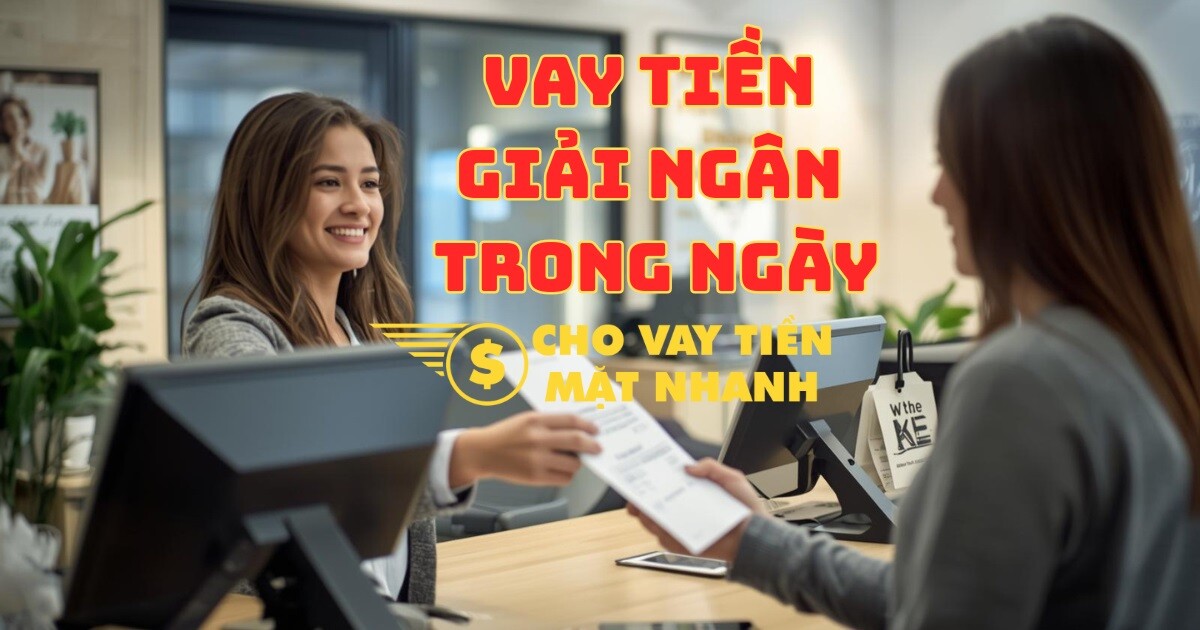 Chuyên viên hỗ trợ ký hợp đồng vay nhanh, đảm bảo giải ngân tức thì sau khi hoàn tất hồ sơ.