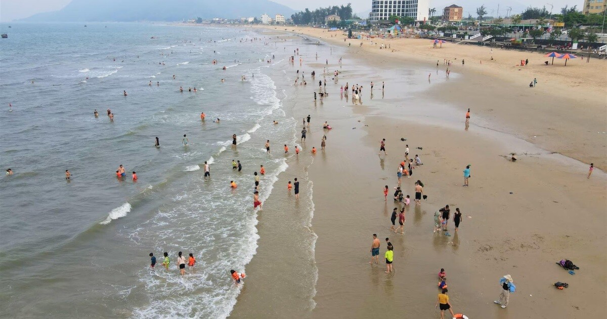 vay tiền Hà Tĩnh uy tín – dòng chảy tài chính an toàn như biển Thiên Cầm