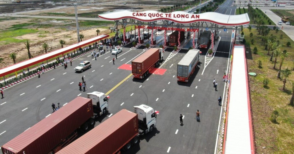 Cảng Long An – Dịch vụ vay tiền nhanh chóng cho doanh nghiệp và cá nhân tại tỉnh Long An.