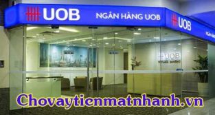 Vay tín chấp ngân hàng UOB Việt Nam