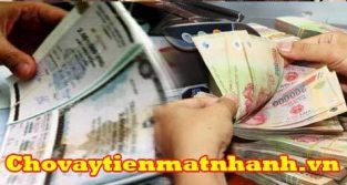 Cho vay đảo nợ trong ngân hàng