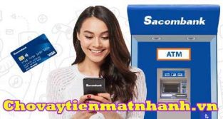 Vay ATM online nhận tiền chuyển khoản qua thẻ