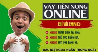 Vay tiền nóng online
