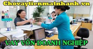 Vay vốn doanh nghiệp