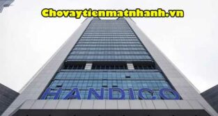 Công ty tài chính HANDICO