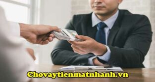 Ngân hàng nào cho vay tín chấp bằng CMND